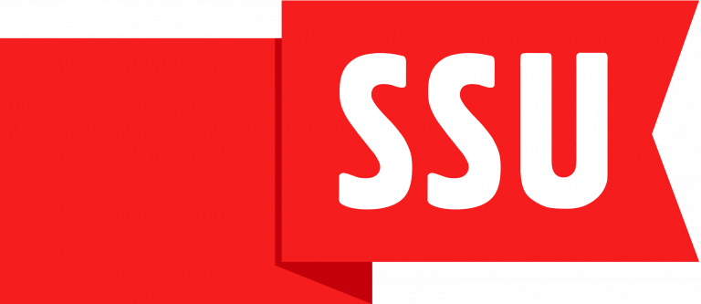 SSU, Socialdemokratiska Ungdomsförbundet, logotyp