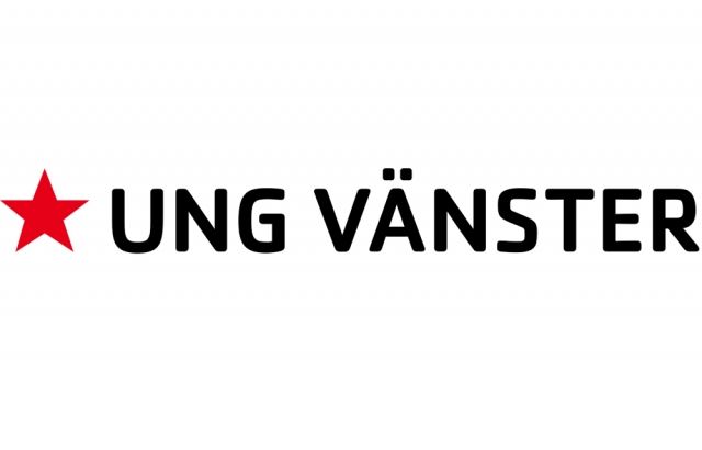 Ung Vänster, logotyp