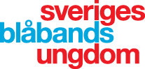 Sveriges Blåbandsungdom logotyp