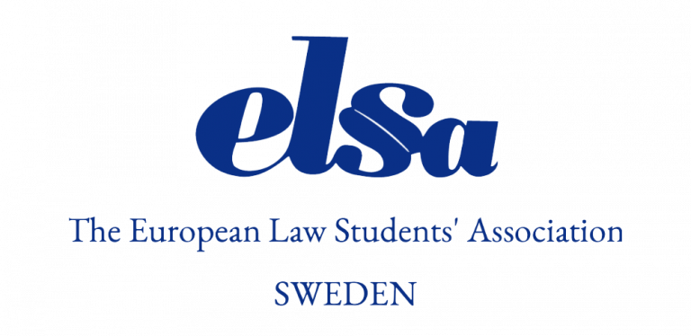 ELSA Sweden logo