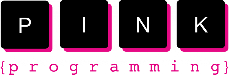 Pink Programming logo