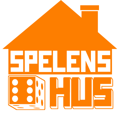 Spelens hus logo